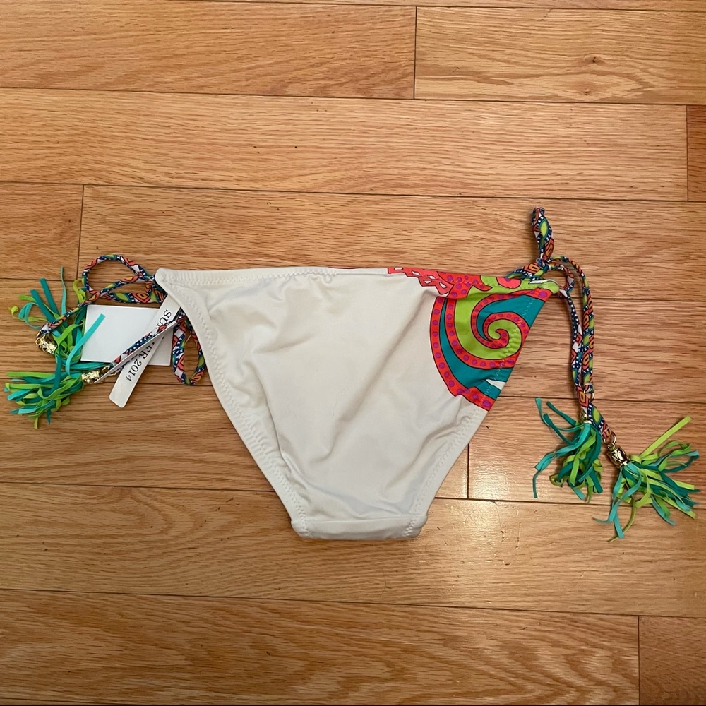 NWT Trina Turk bikini bottoms